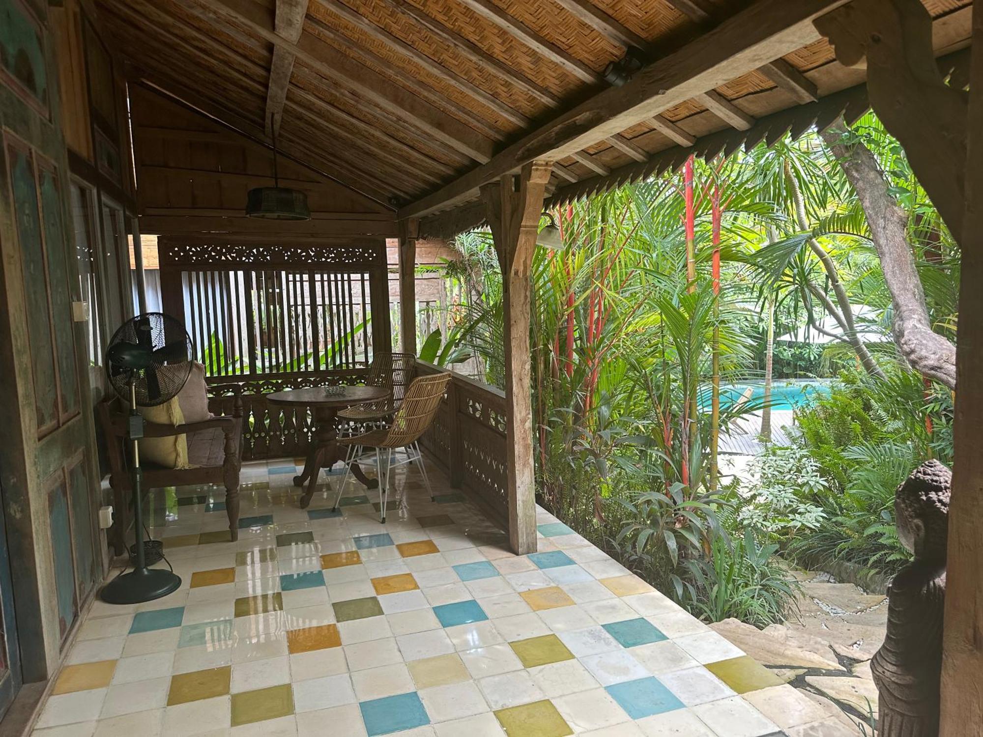 Umakayu Joglo Villa Canggu - Boutique Hotel Exterior foto