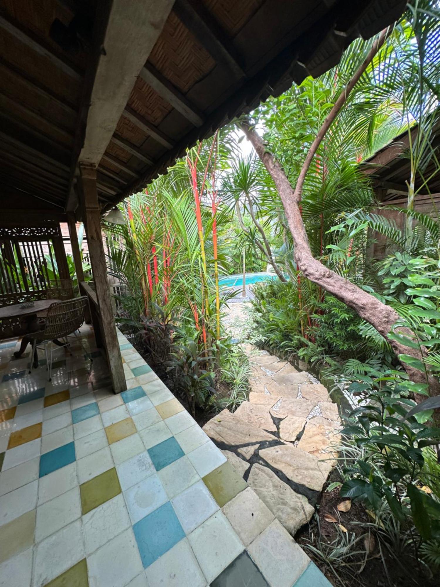 Umakayu Joglo Villa Canggu - Boutique Hotel Exterior foto