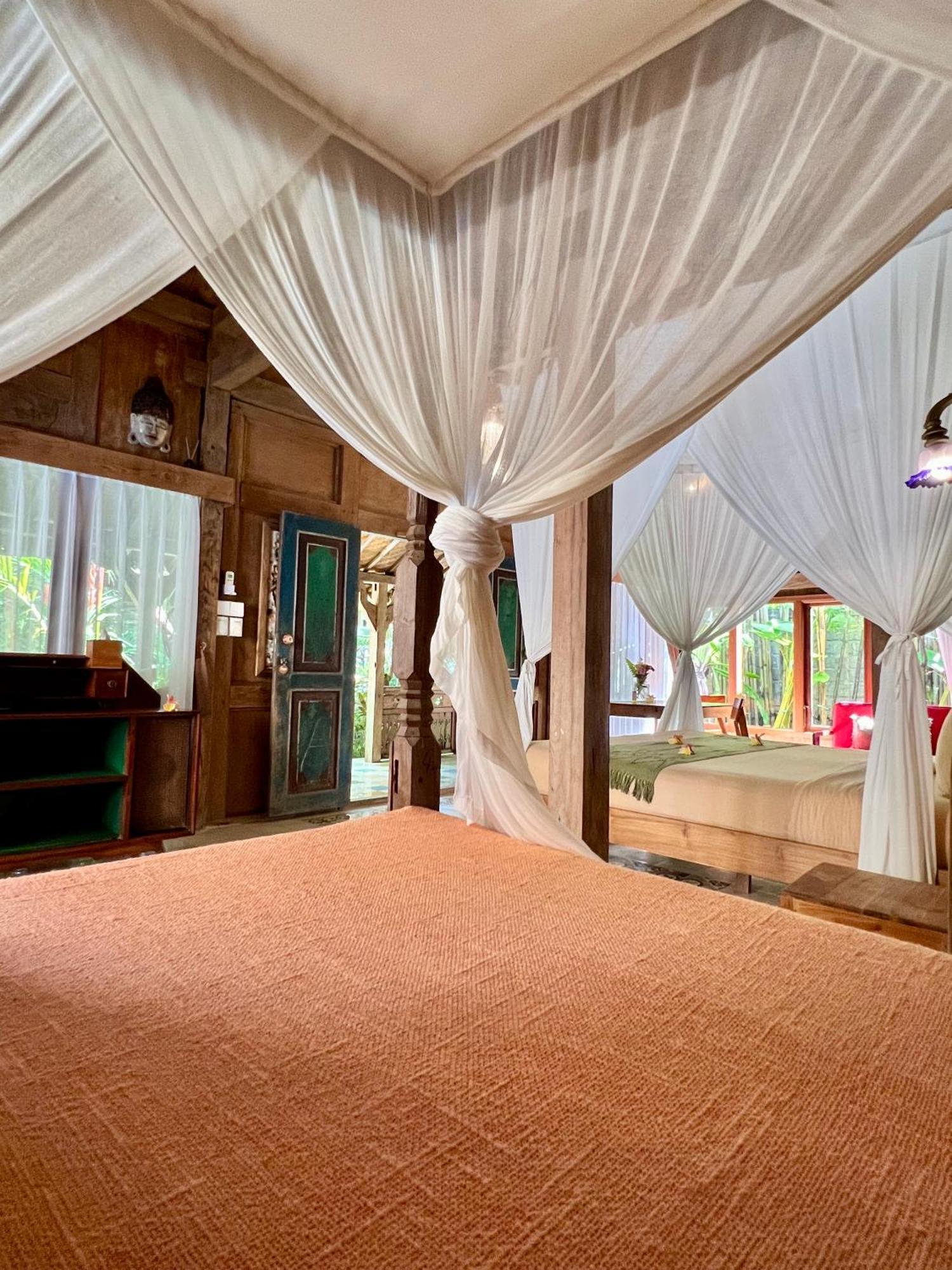 Umakayu Joglo Villa Canggu - Boutique Hotel Exterior foto