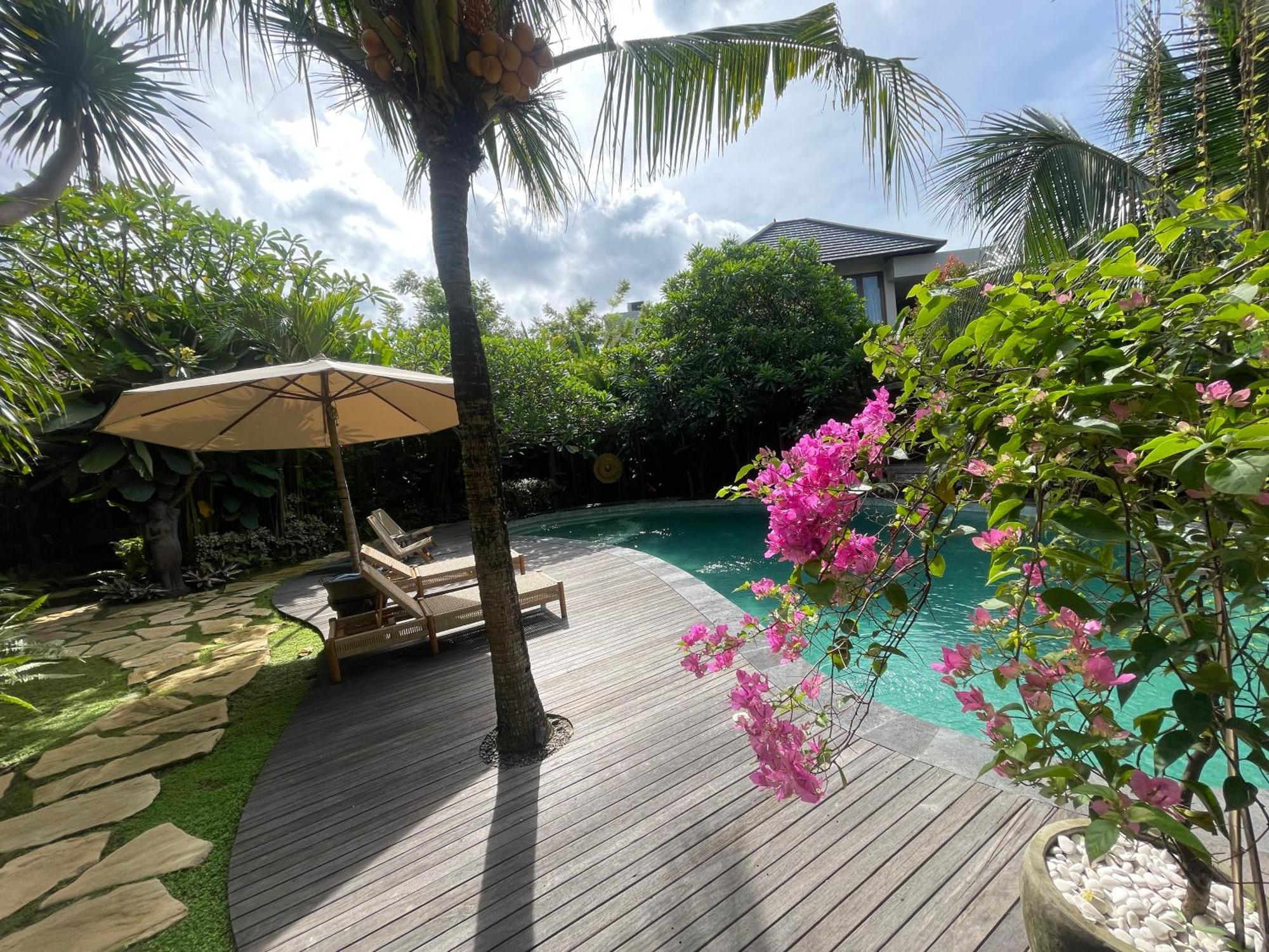 Umakayu Joglo Villa Canggu - Boutique Hotel Exterior foto