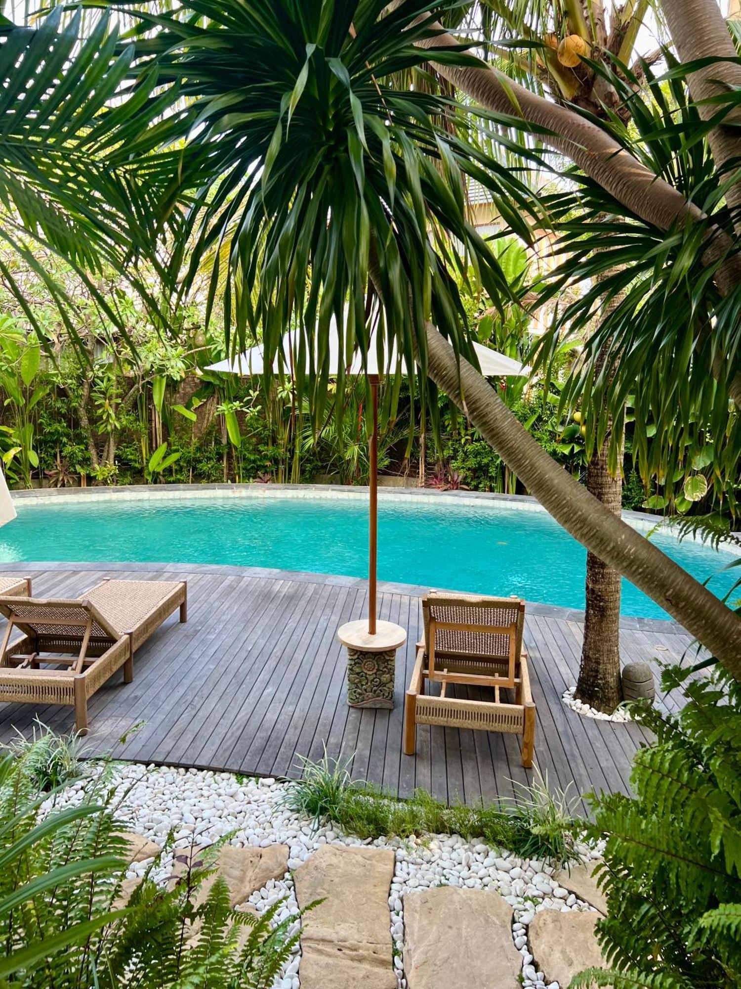 Umakayu Joglo Villa Canggu - Boutique Hotel Exterior foto