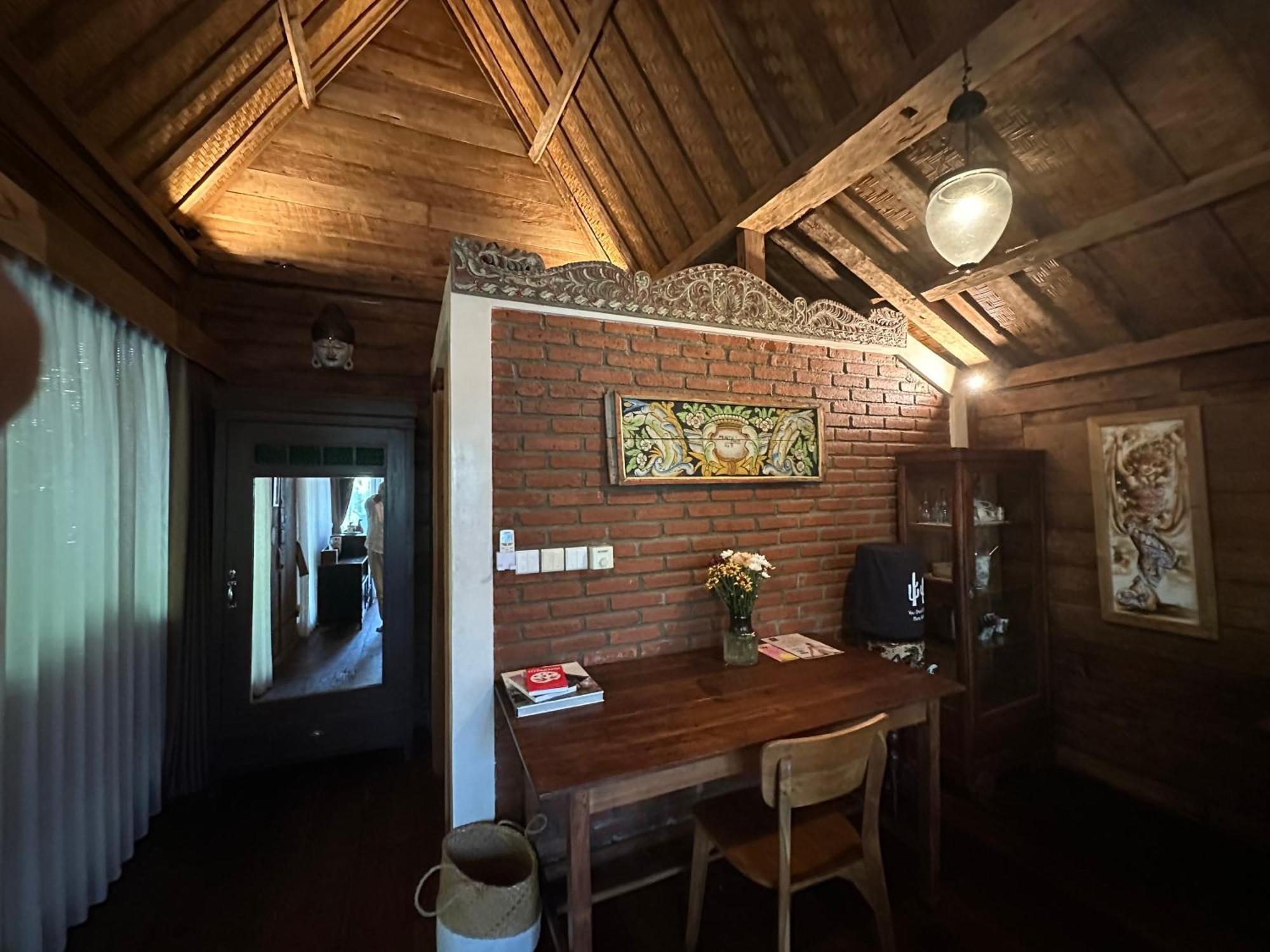 Umakayu Joglo Villa Canggu - Boutique Hotel Exterior foto