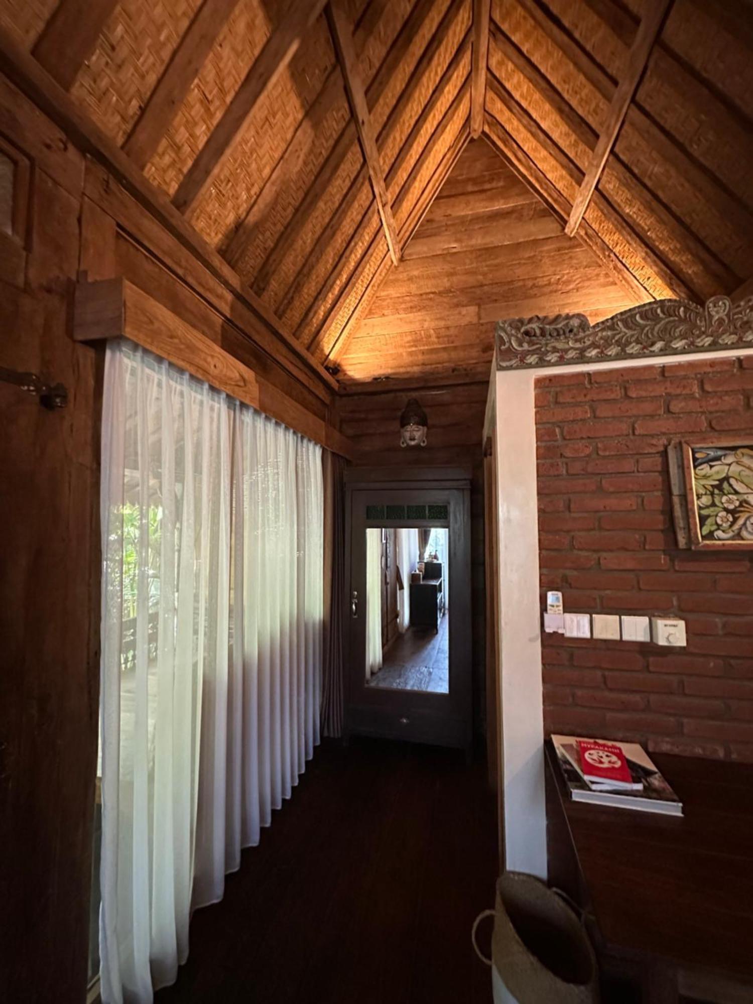 Umakayu Joglo Villa Canggu - Boutique Hotel Exterior foto