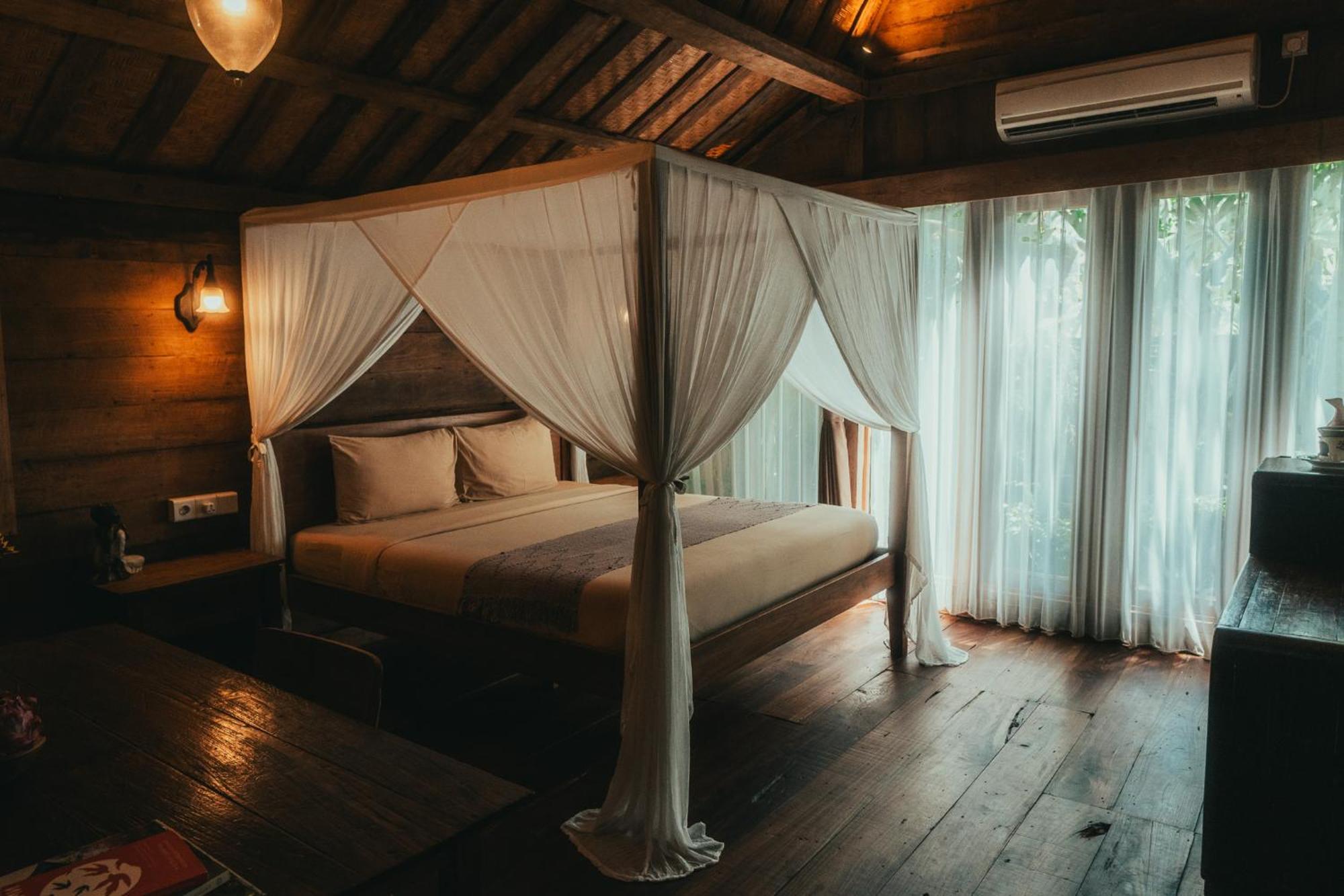 Umakayu Joglo Villa Canggu - Boutique Hotel Exterior foto