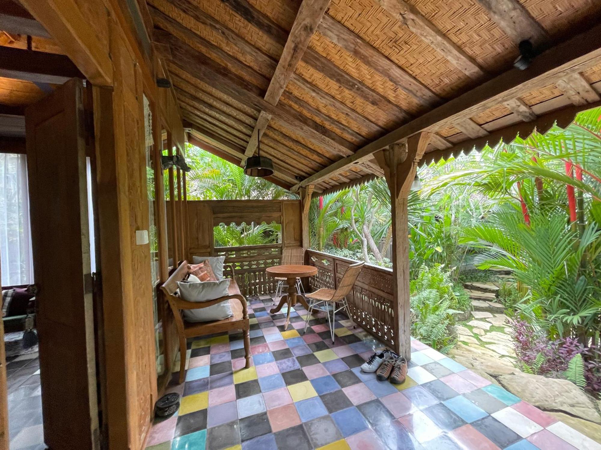 Umakayu Joglo Villa Canggu - Boutique Hotel Exterior foto