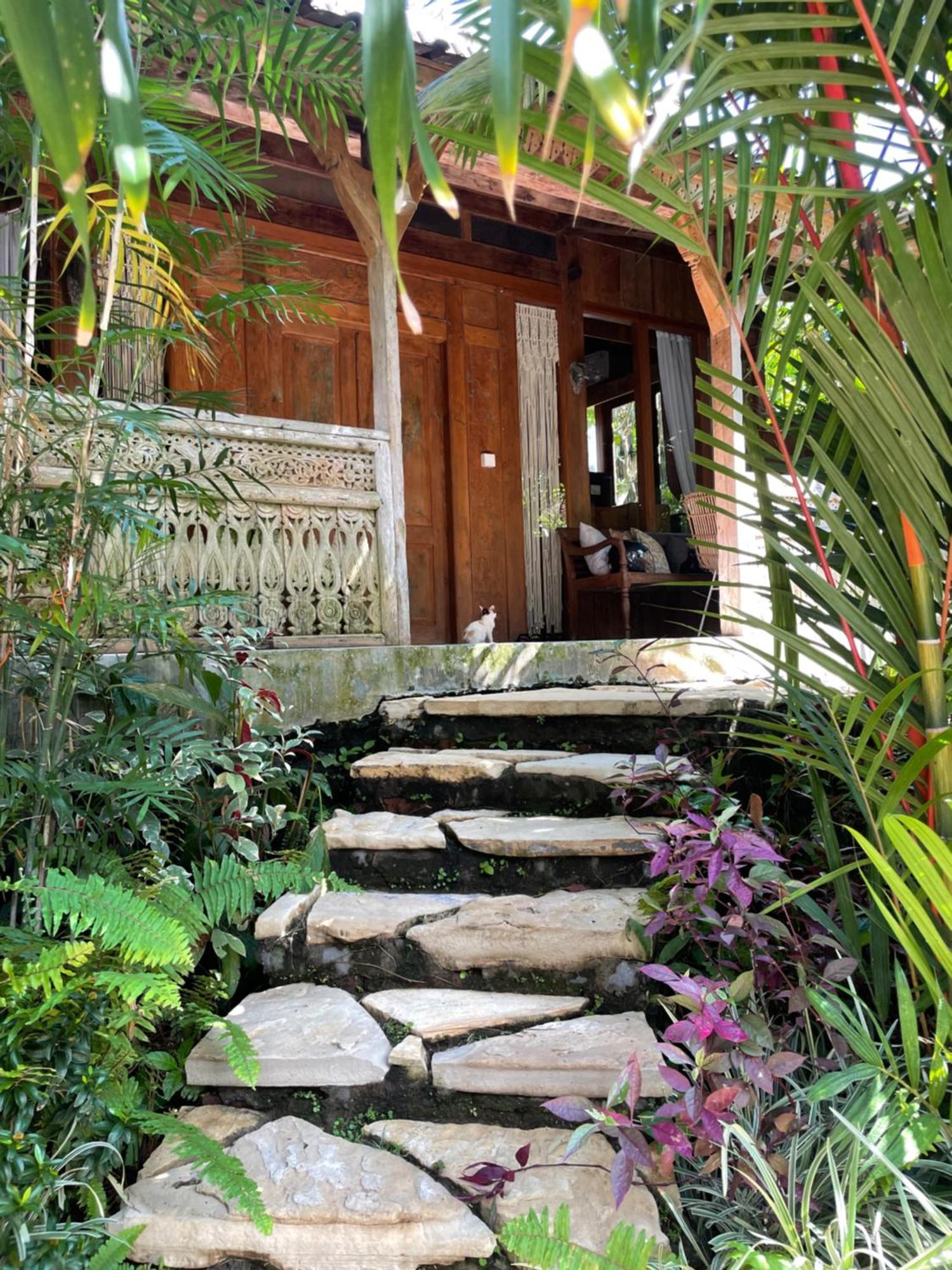Umakayu Joglo Villa Canggu - Boutique Hotel Exterior foto