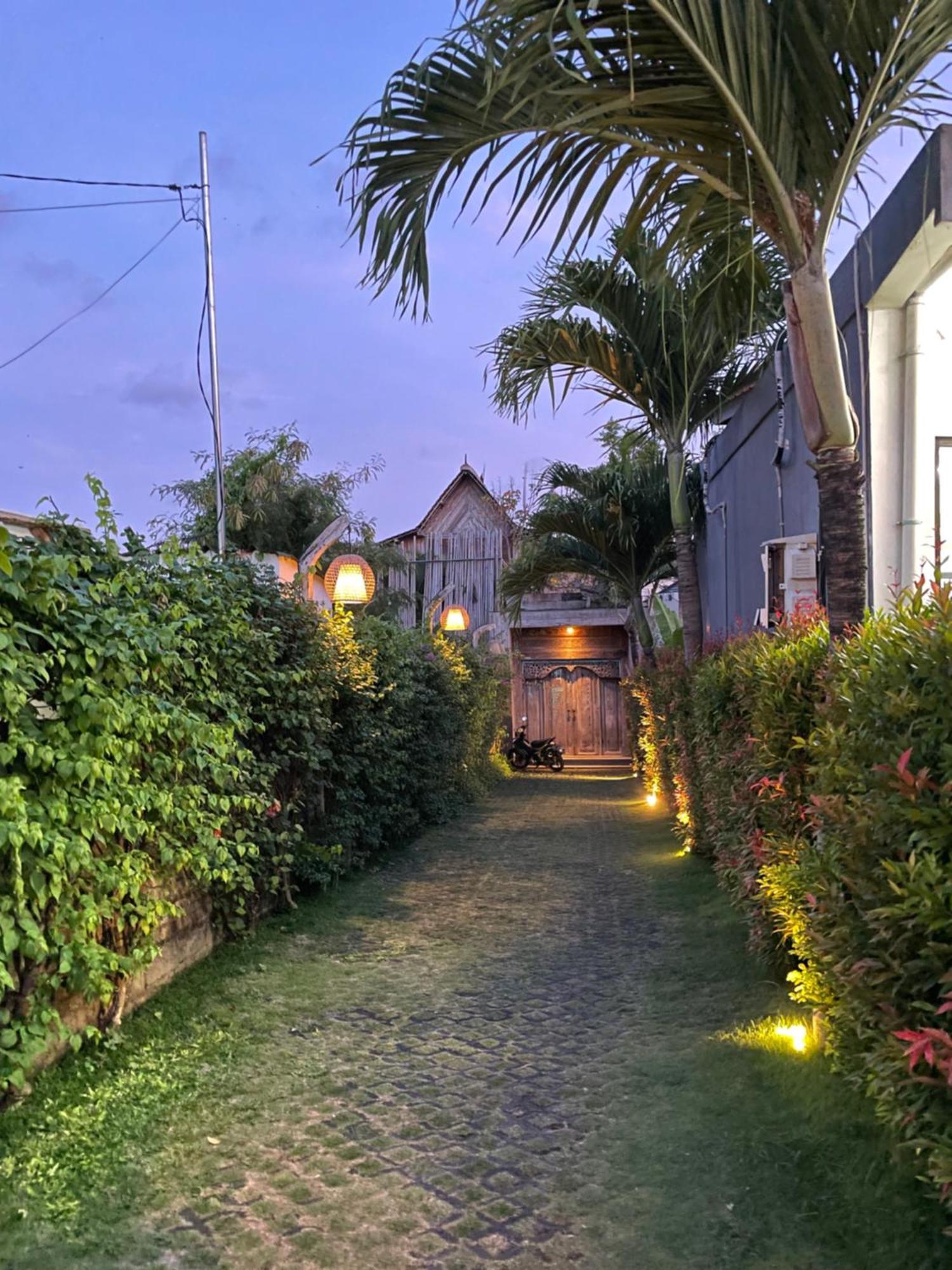 Umakayu Joglo Villa Canggu - Boutique Hotel Exterior foto