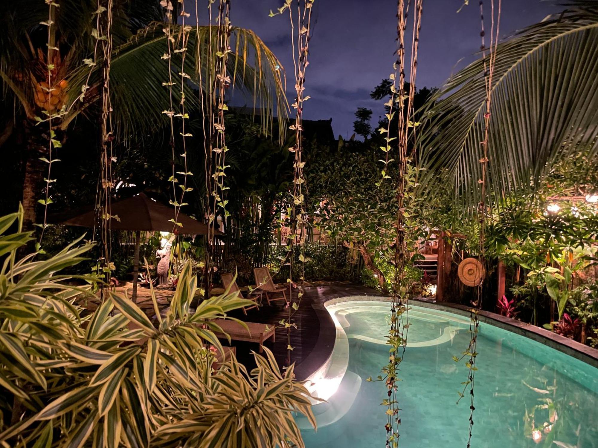 Umakayu Joglo Villa Canggu - Boutique Hotel Exterior foto
