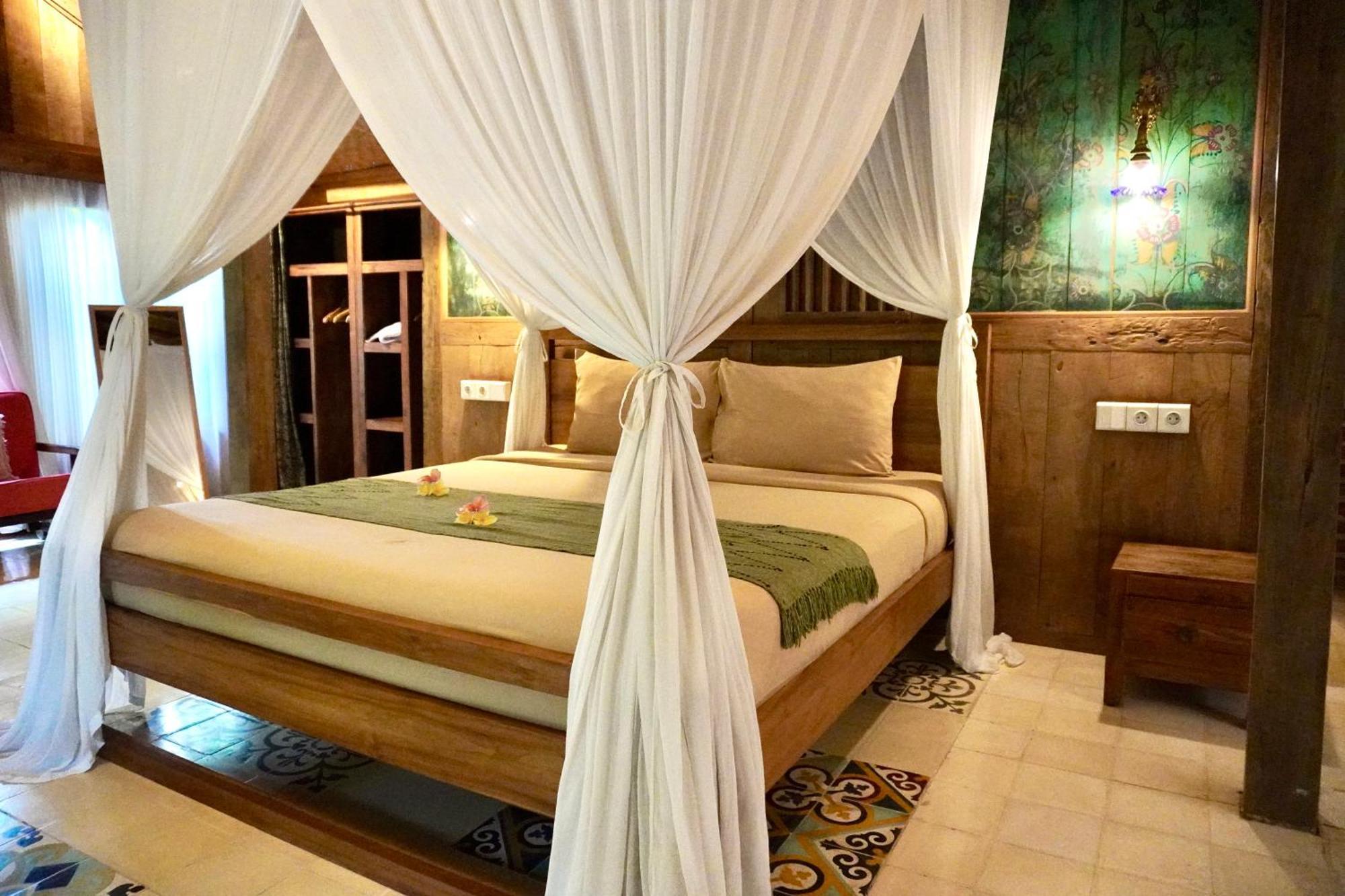 Umakayu Joglo Villa Canggu - Boutique Hotel Exterior foto