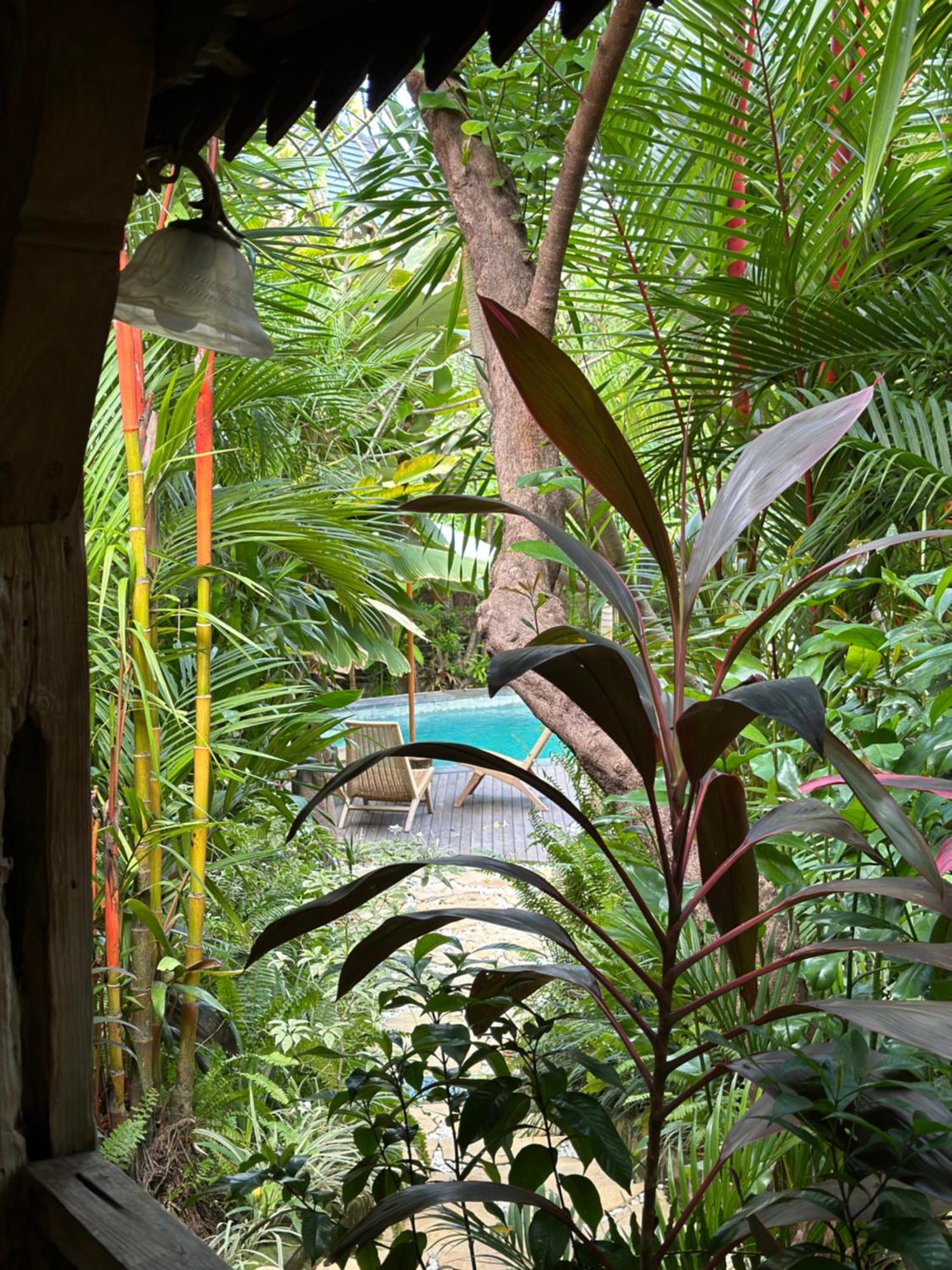 Umakayu Joglo Villa Canggu - Boutique Hotel Exterior foto