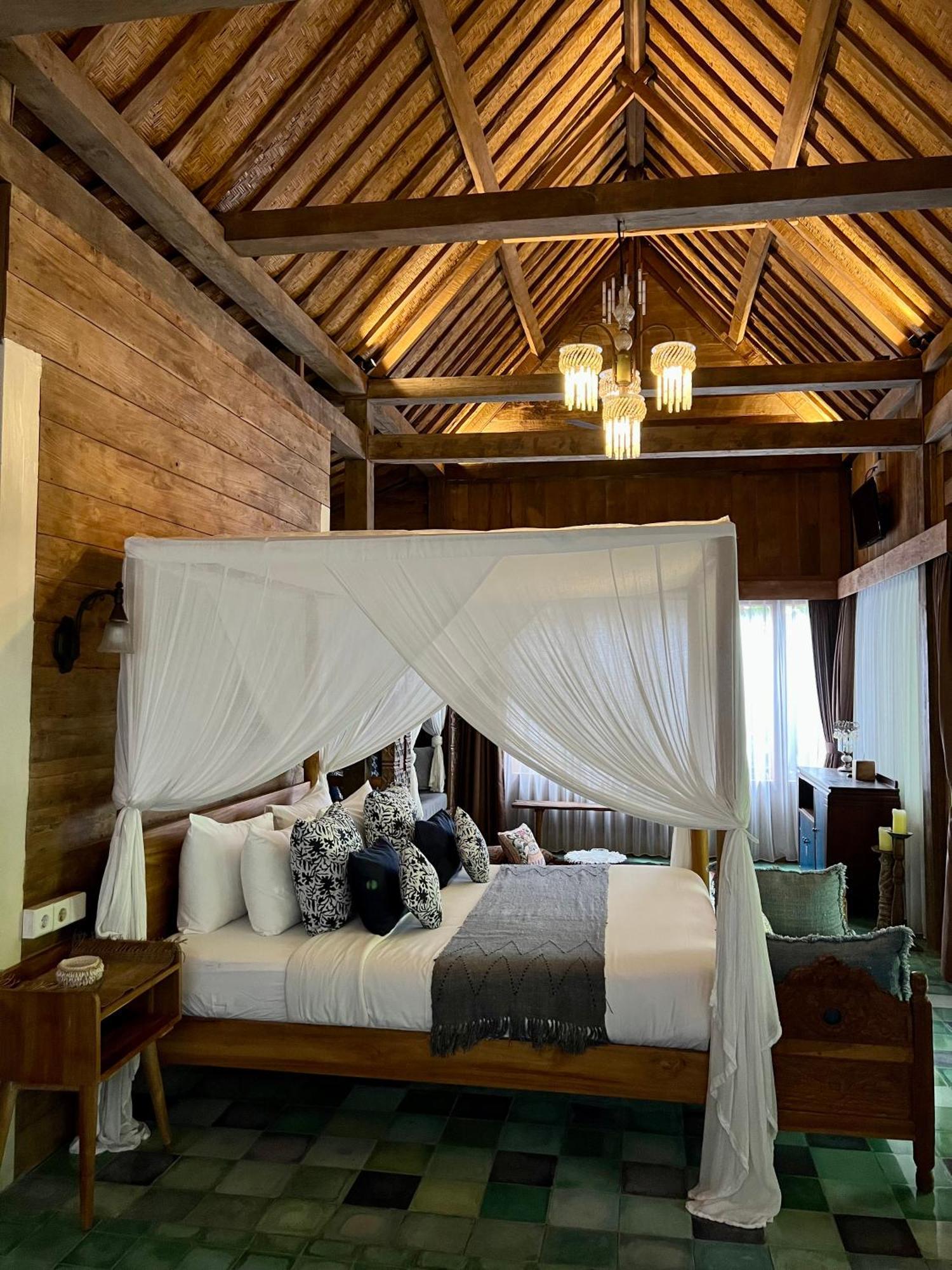 Umakayu Joglo Villa Canggu - Boutique Hotel Exterior foto