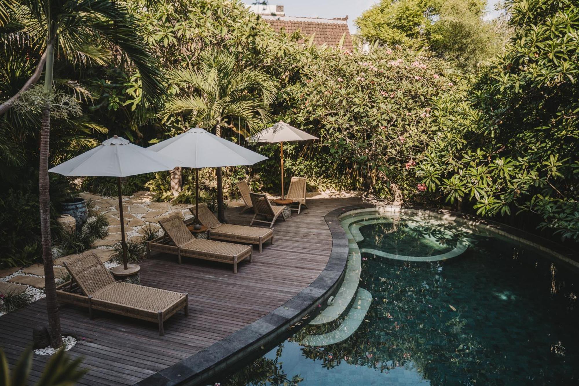 Umakayu Joglo Villa Canggu - Boutique Hotel Exterior foto